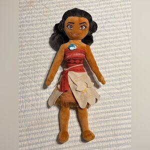 Moana Disney Princess Plush Doll